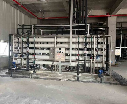 20T雙級反滲透設備