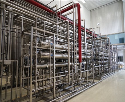 白酒勾兌用水設備