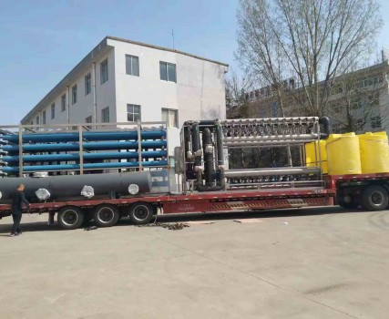 宜賓項目發(fā)貨現(xiàn)場