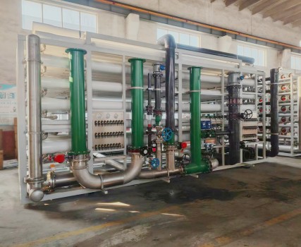 臨淄管仲項目反滲透設(shè)備